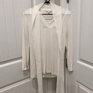 CABI LADIES KNIT BLOUSE